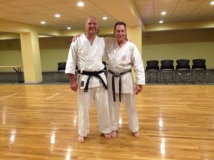 Jefferson karate instructors